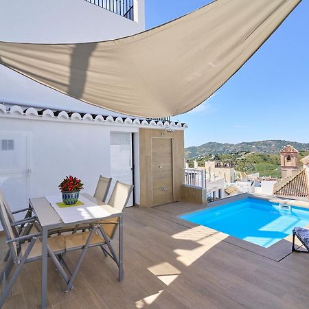 Casa Loli Apartment Frigiliana Ngoại thất bức ảnh