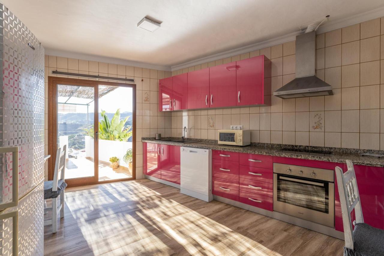 Casa Loli Apartment Frigiliana Ngoại thất bức ảnh