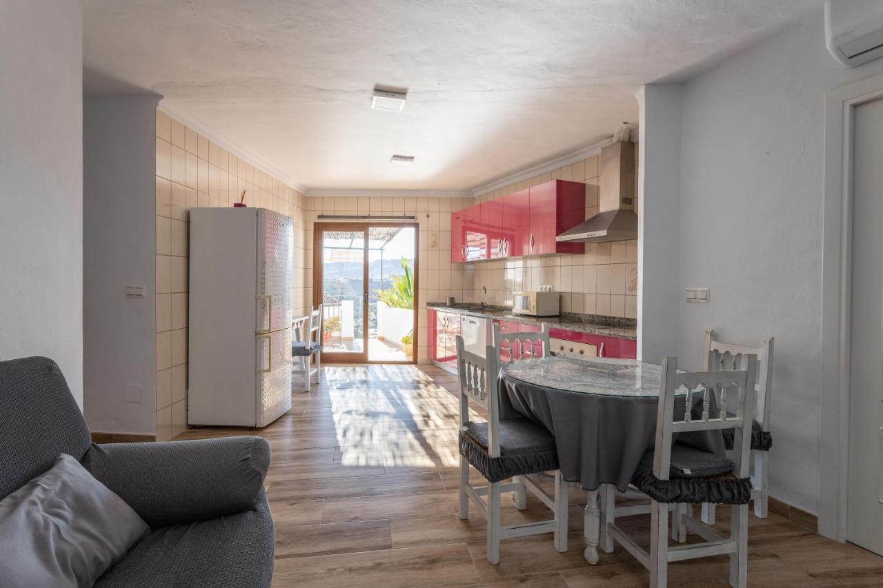 Casa Loli Apartment Frigiliana Ngoại thất bức ảnh