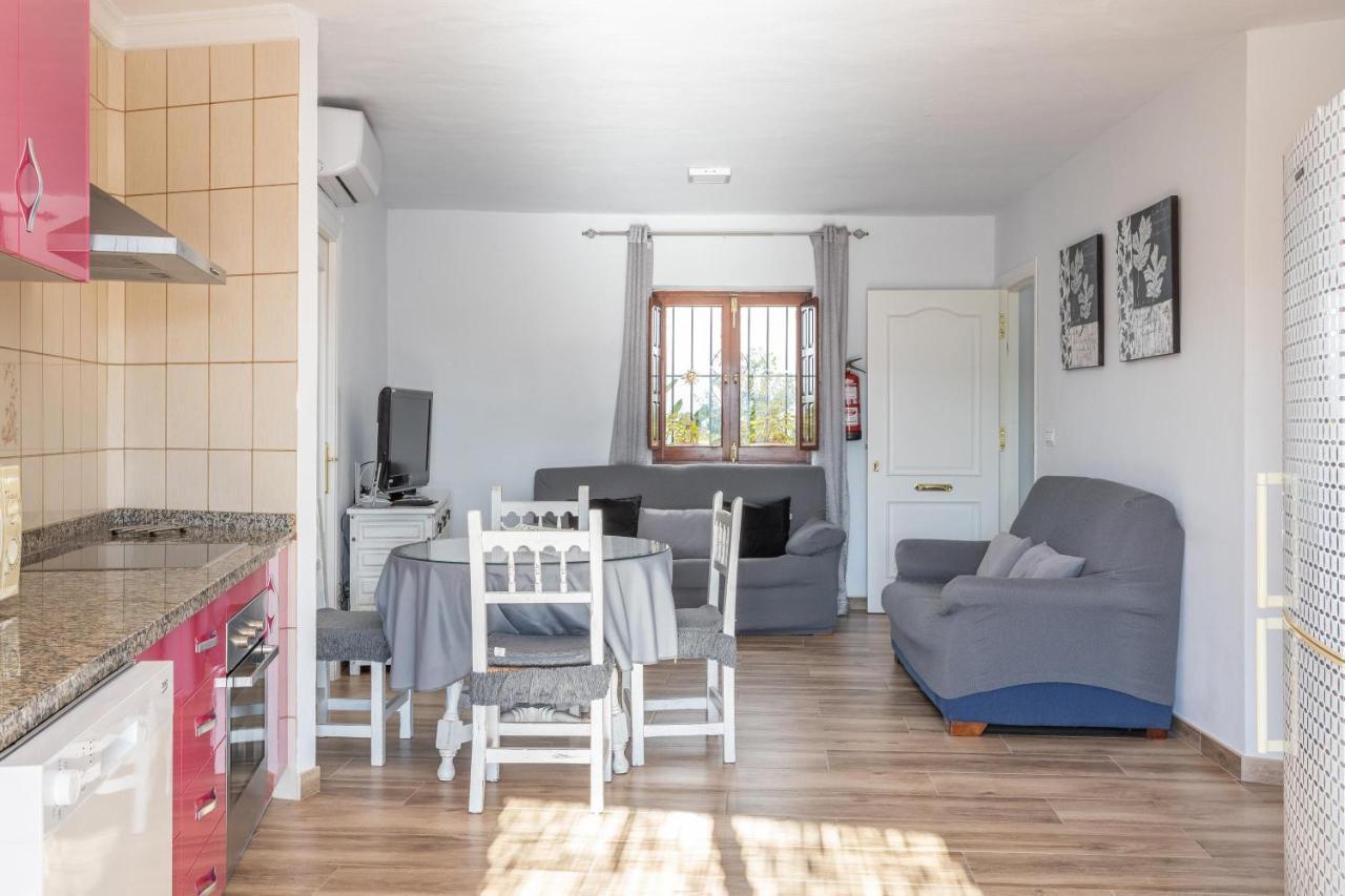 Casa Loli Apartment Frigiliana Ngoại thất bức ảnh