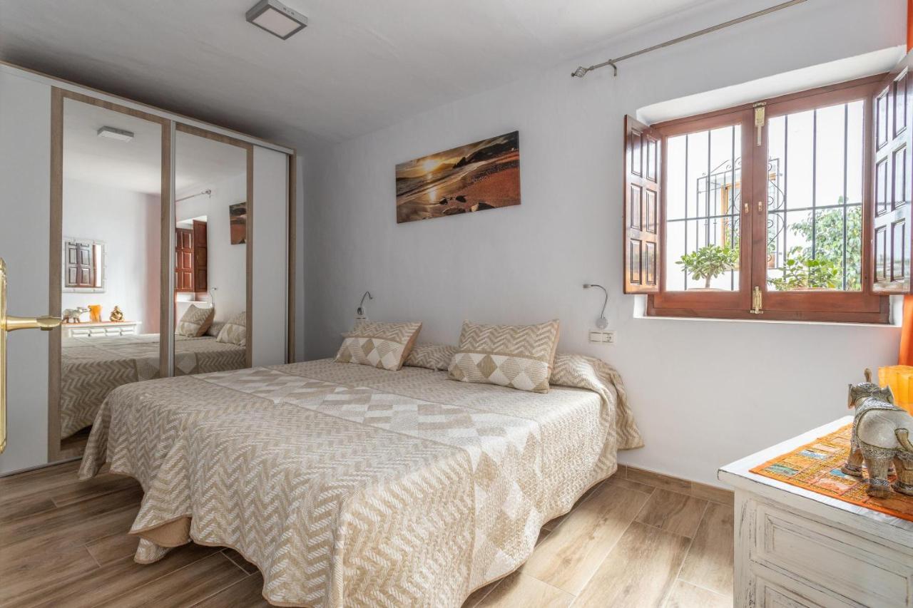 Casa Loli Apartment Frigiliana Ngoại thất bức ảnh