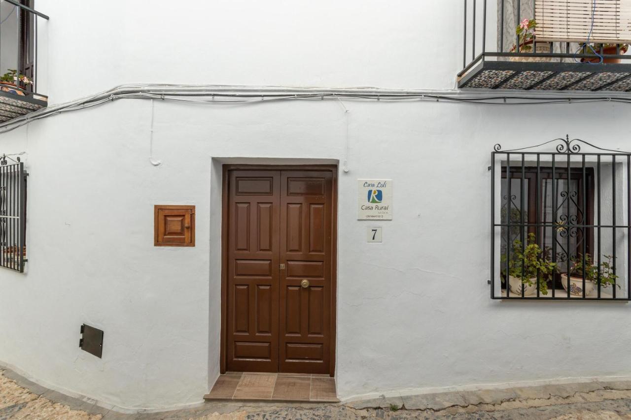 Casa Loli Apartment Frigiliana Ngoại thất bức ảnh