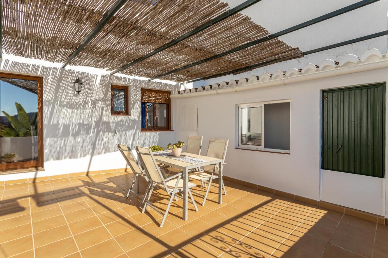 Casa Loli Apartment Frigiliana Ngoại thất bức ảnh
