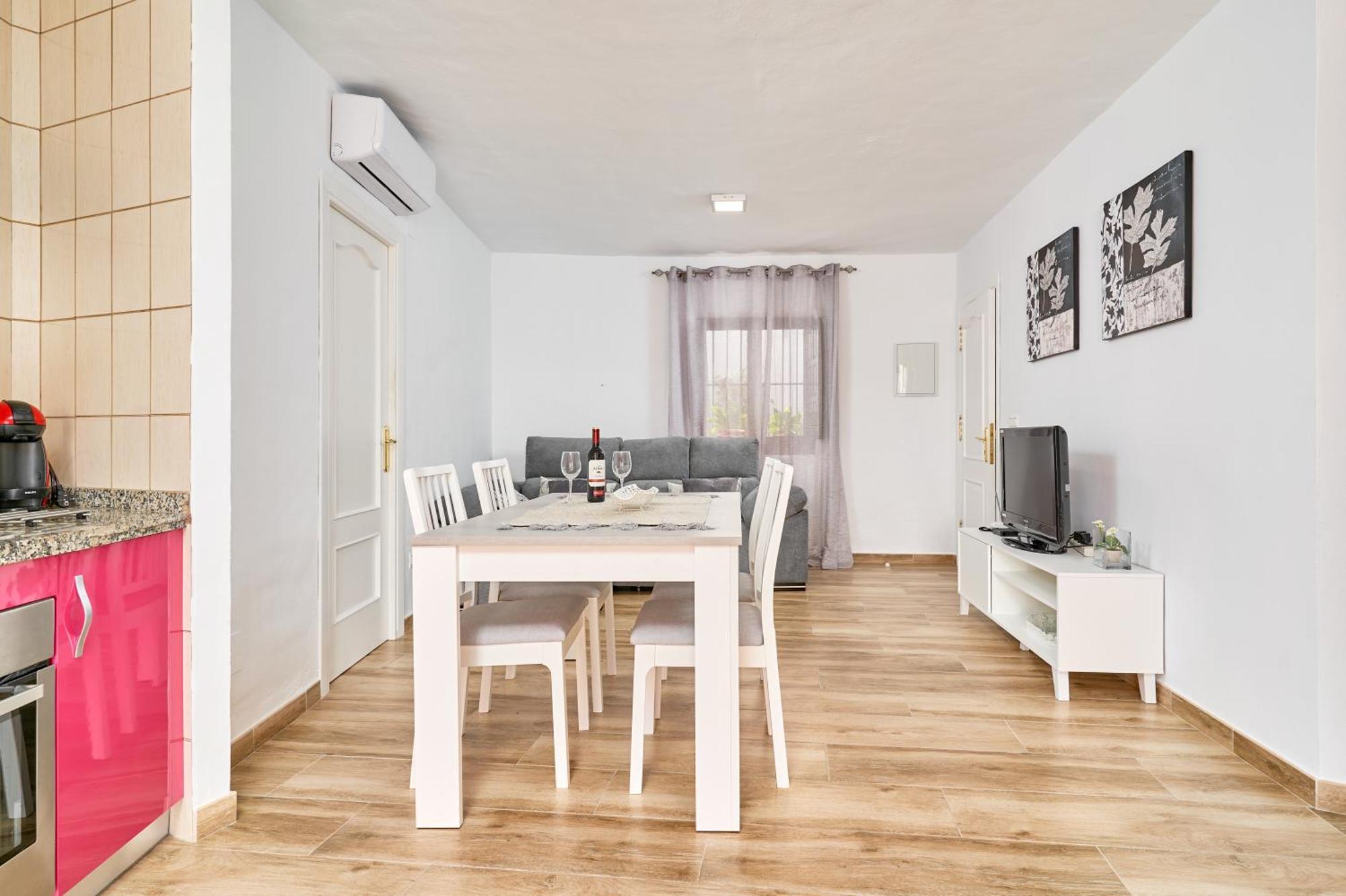 Casa Loli Apartment Frigiliana Ngoại thất bức ảnh
