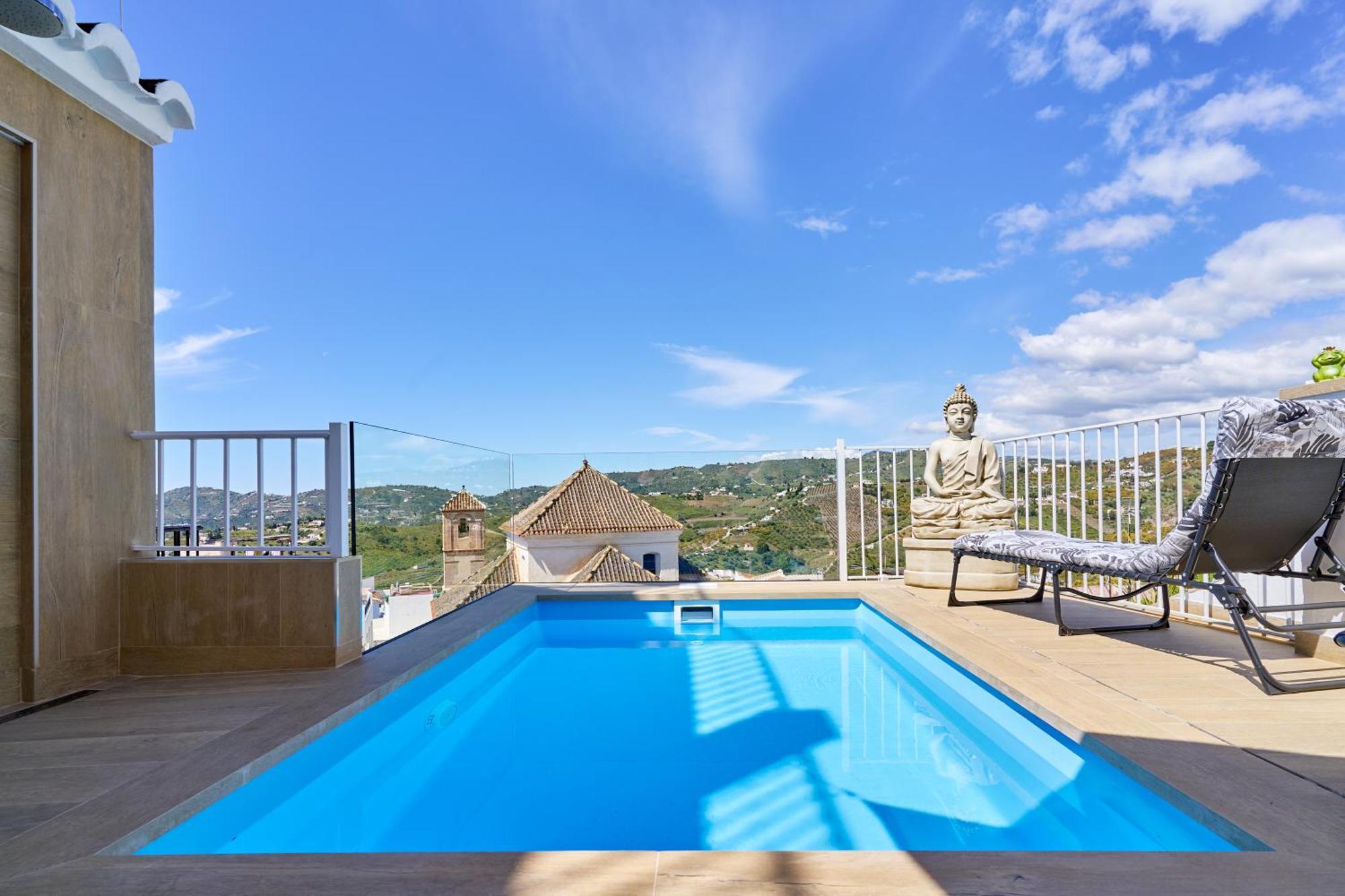 Casa Loli Apartment Frigiliana Ngoại thất bức ảnh