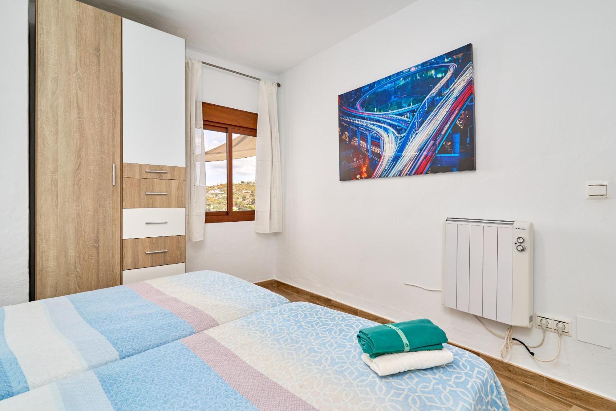 Casa Loli Apartment Frigiliana Ngoại thất bức ảnh
