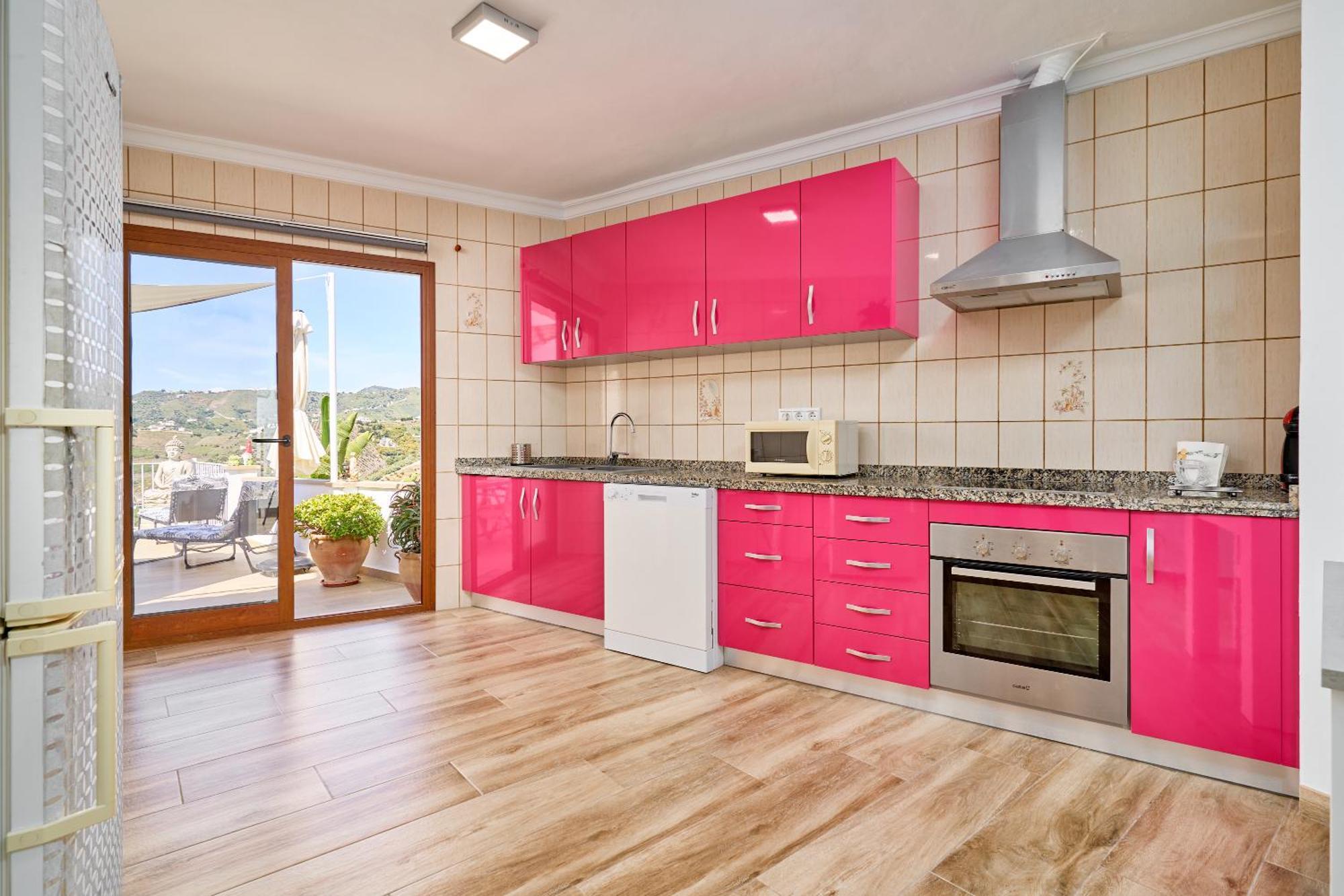 Casa Loli Apartment Frigiliana Ngoại thất bức ảnh