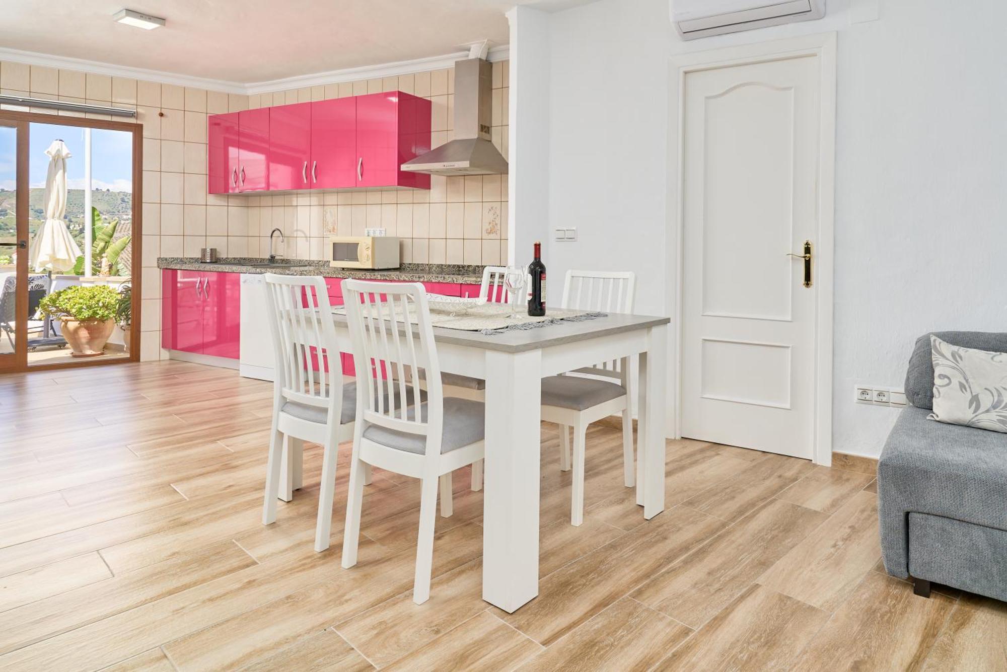 Casa Loli Apartment Frigiliana Ngoại thất bức ảnh