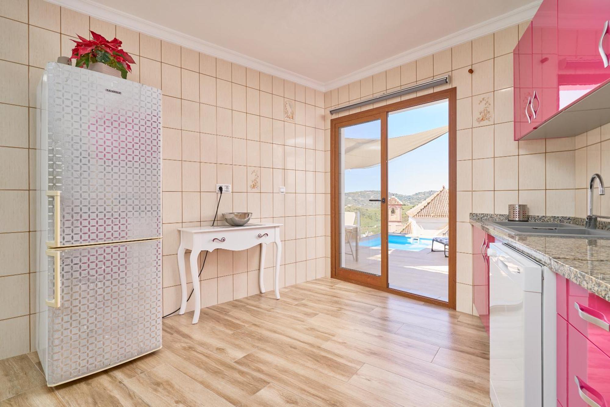 Casa Loli Apartment Frigiliana Ngoại thất bức ảnh